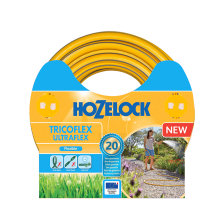 Hozelock Ultraflex hageslange - 20 meter